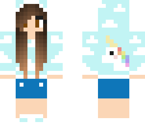 unicorn girl