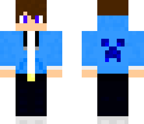 my first boy skin