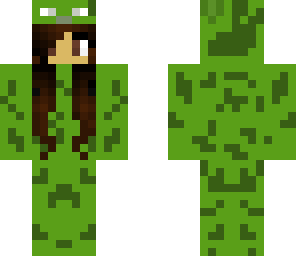 girl in springtrap onesie