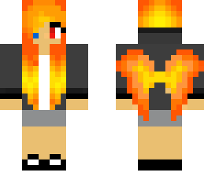 flame gurl