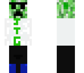 new jamesthegamer skin
