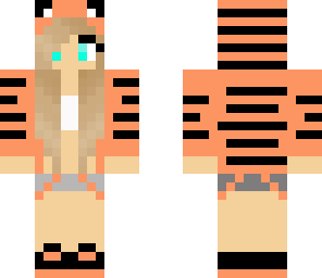 tiger girl