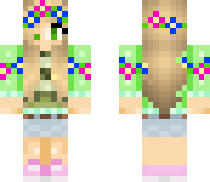 flower girl