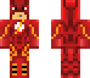 youtuber the flash play minecraft