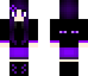 endermen girl