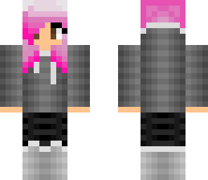 edited girl