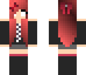 wdited redhead
