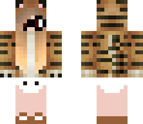 tiger baby