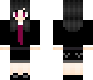 tux girl