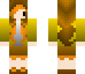 caramilk girl