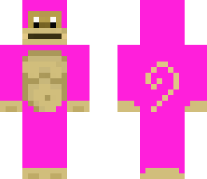 pink orangatang