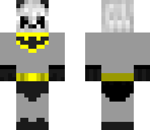 panda batman