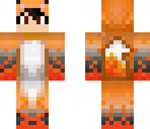 cool fire fox black