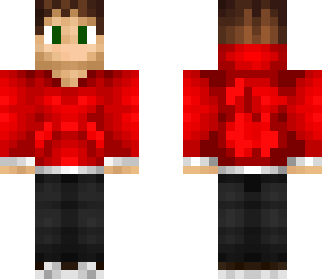 my new skin