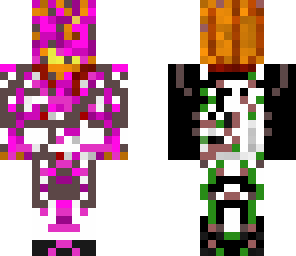my first skin
