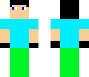 edited boy