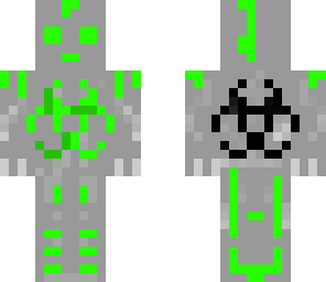 biohazard man
