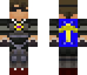 skydoesminecraft with cape