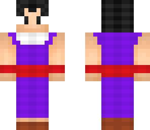 kid gohan