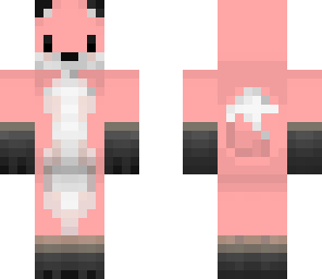 pink fox