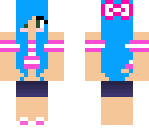 cute summer girl