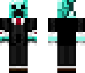 diamond creeper with suit ii