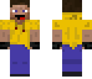 yellow noobie