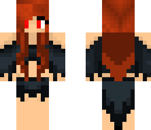 dark girl edit