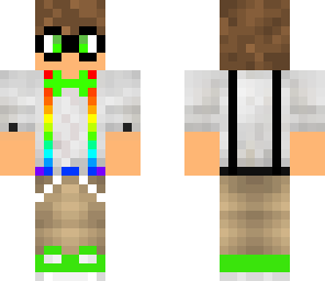 rainbowish nerd