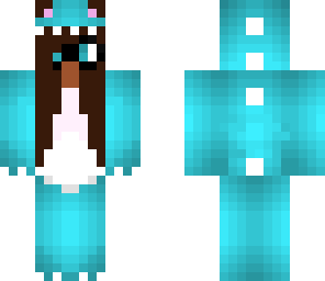 blue dino