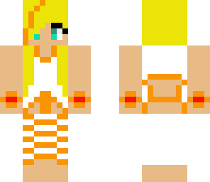 minecraft princess