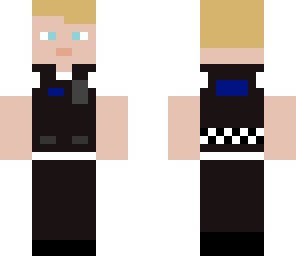 british police officer