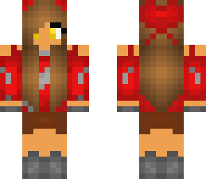 cute fnaf foxy girl