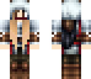 cute assassin