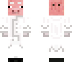 profssor pig the king