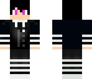 tux pupppet man