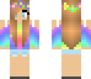 slightly edited tie dye gal