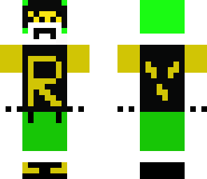 radioactive mad afr0