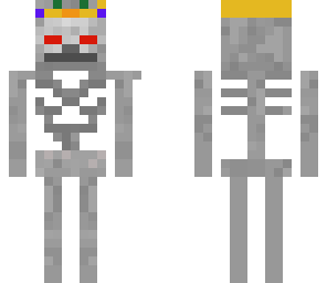 skeloton king