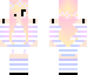 pastel girl