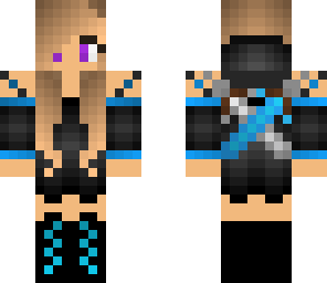bluefightinggirl