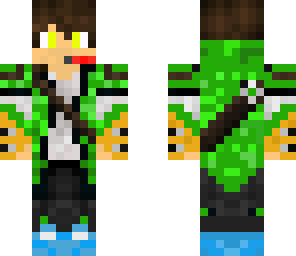 green gamer