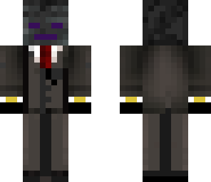 wither ender man