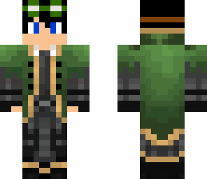 green steampunk