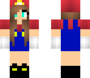 mario girl