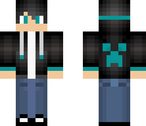 cool boy blue
