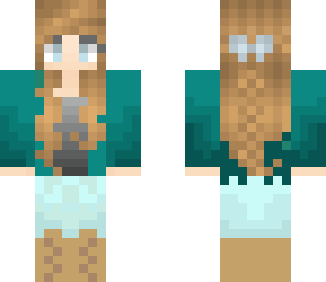 edited autum girl