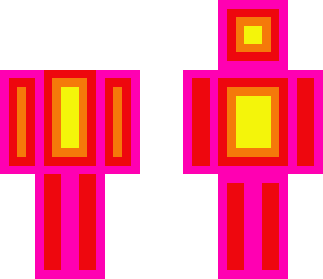 fire element rainbow