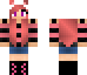 pink panda