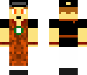 cafe worker